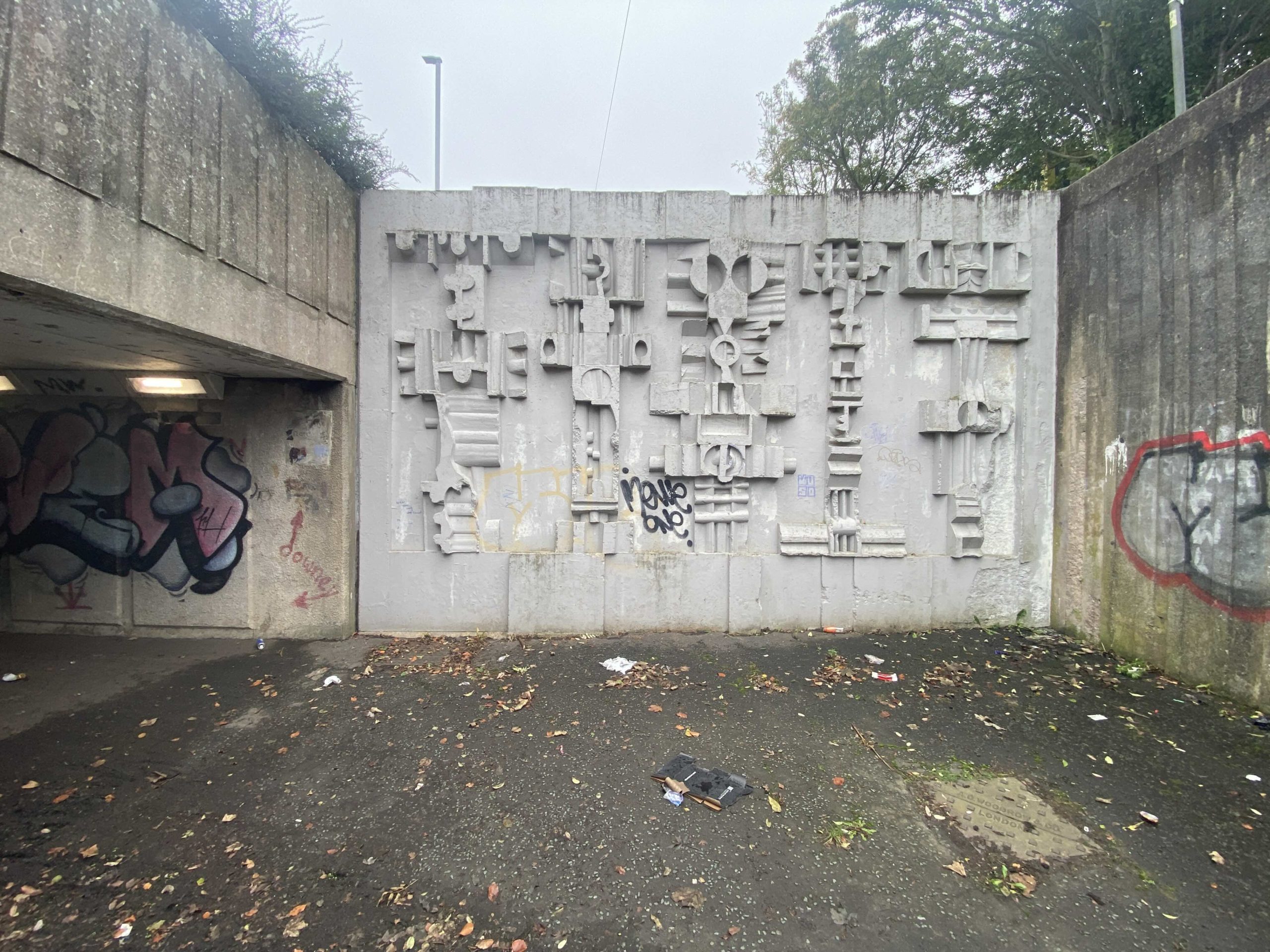 Enweby fullscreen background slideshow