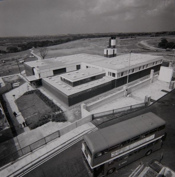 Enweby fullscreen background slideshow