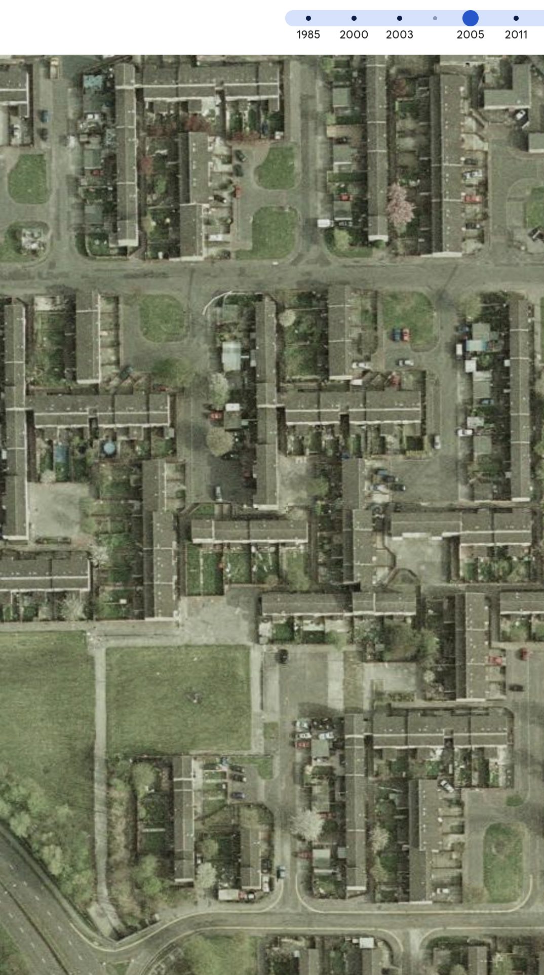 Enweby fullscreen background slideshow